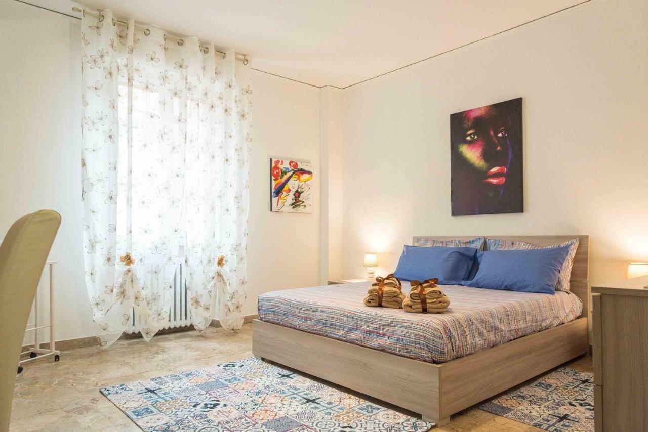 Gabrielli Rooms & Apartments - Fiera Верона Екстер'єр фото