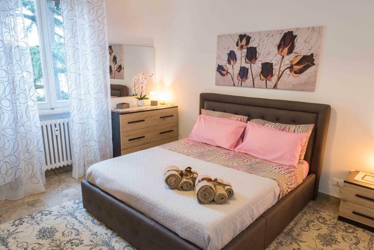 Gabrielli Rooms & Apartments - Fiera Верона Екстер'єр фото