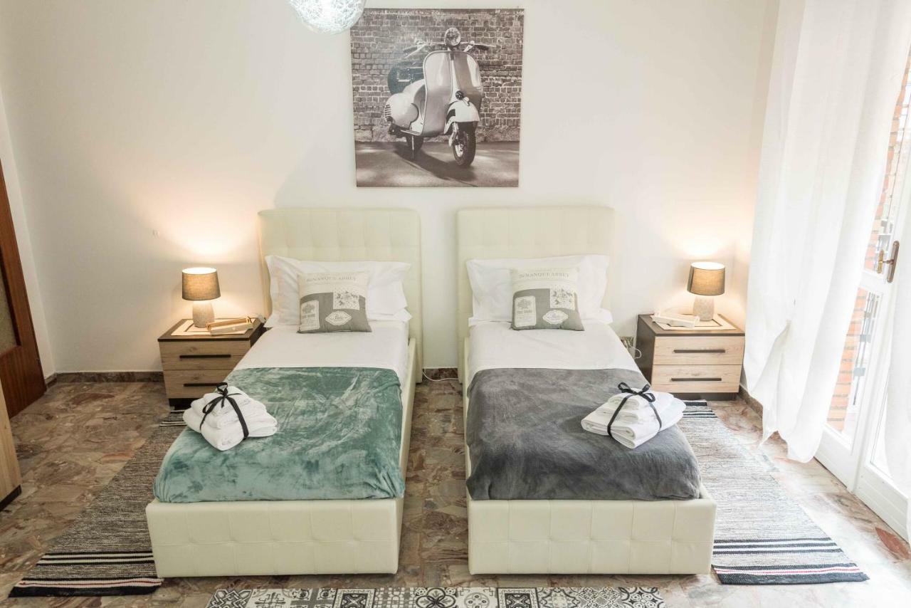 Gabrielli Rooms & Apartments - Fiera Верона Екстер'єр фото