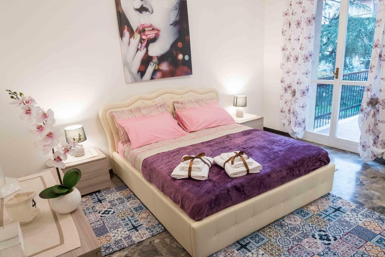 Gabrielli Rooms & Apartments - Fiera Верона Екстер'єр фото