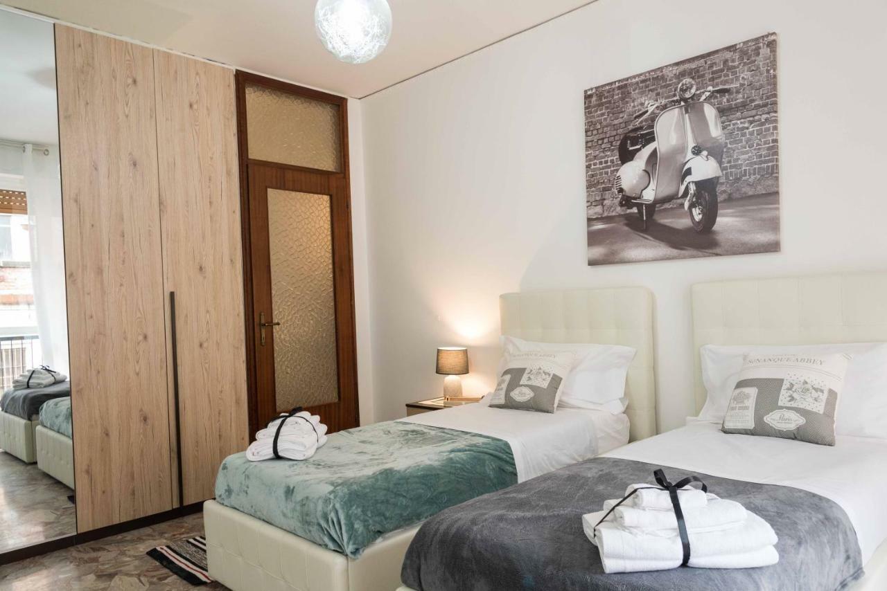 Gabrielli Rooms & Apartments - Fiera Верона Екстер'єр фото