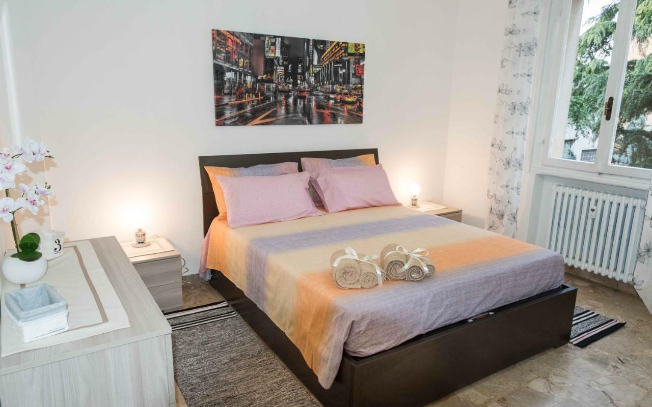 Gabrielli Rooms & Apartments - Fiera Верона Екстер'єр фото