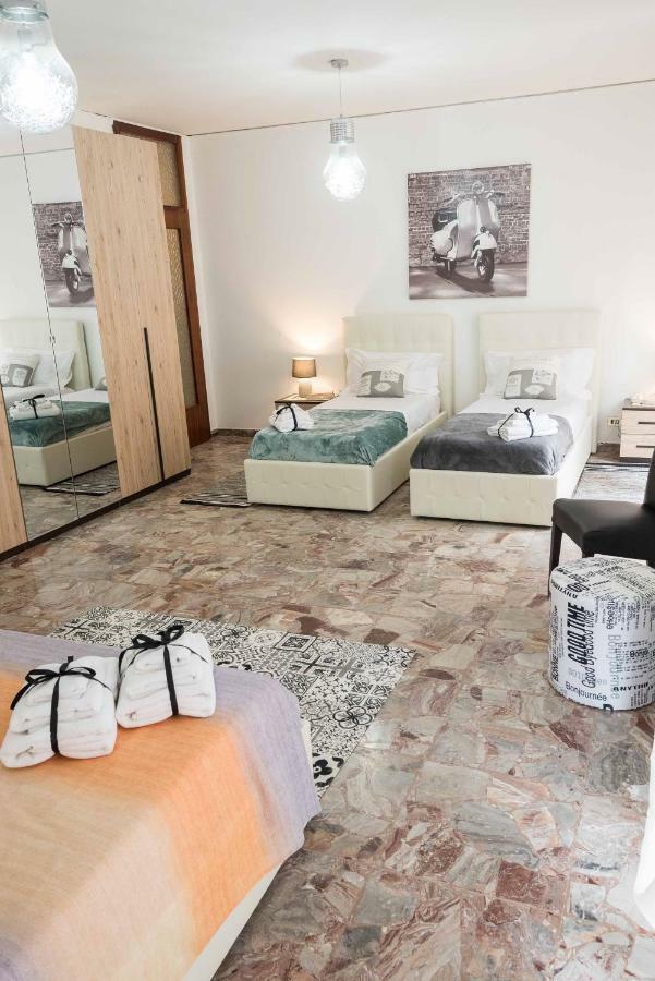 Gabrielli Rooms & Apartments - Fiera Верона Екстер'єр фото