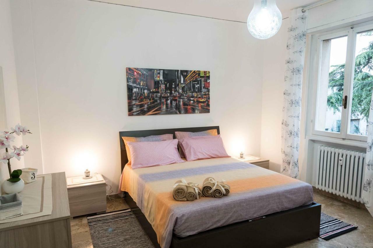 Gabrielli Rooms & Apartments - Fiera Верона Екстер'єр фото
