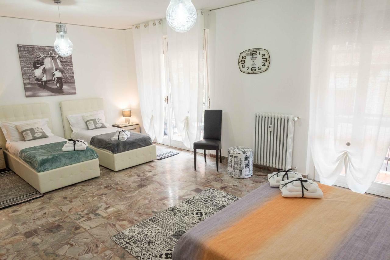 Gabrielli Rooms & Apartments - Fiera Верона Екстер'єр фото