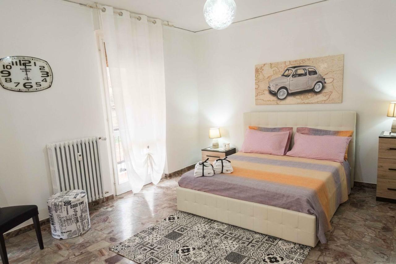 Gabrielli Rooms & Apartments - Fiera Верона Екстер'єр фото
