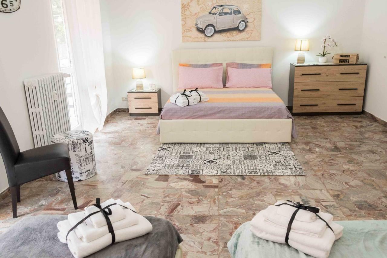Gabrielli Rooms & Apartments - Fiera Верона Екстер'єр фото