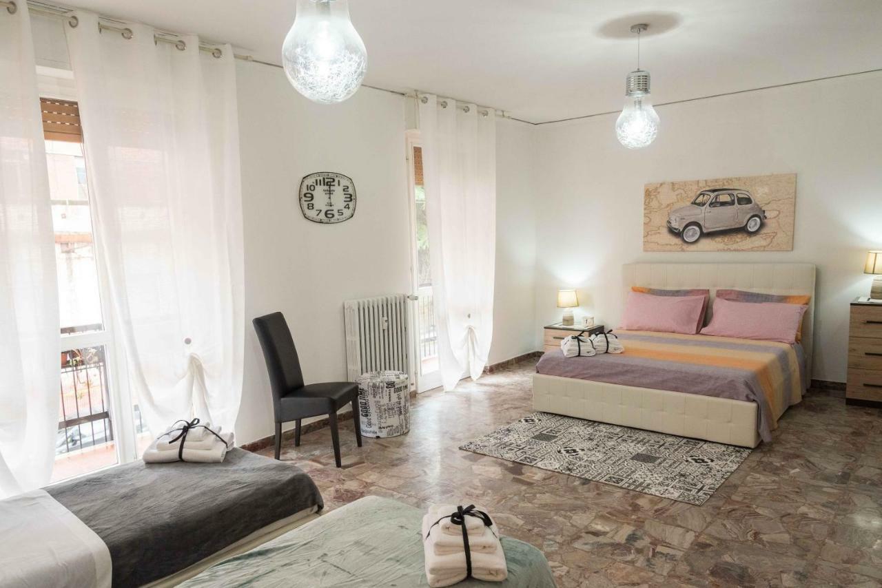 Gabrielli Rooms & Apartments - Fiera Верона Екстер'єр фото