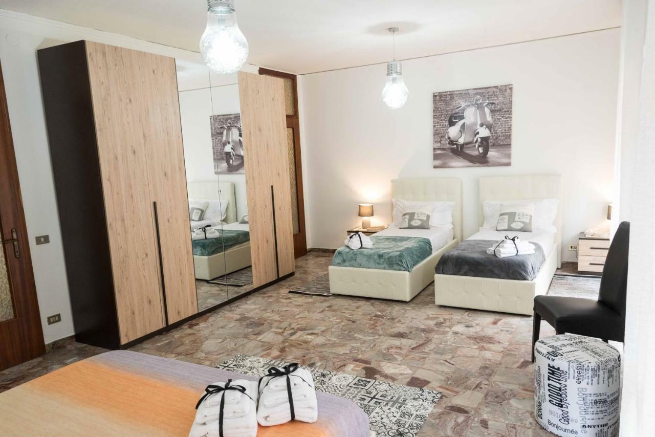 Gabrielli Rooms & Apartments - Fiera Верона Екстер'єр фото